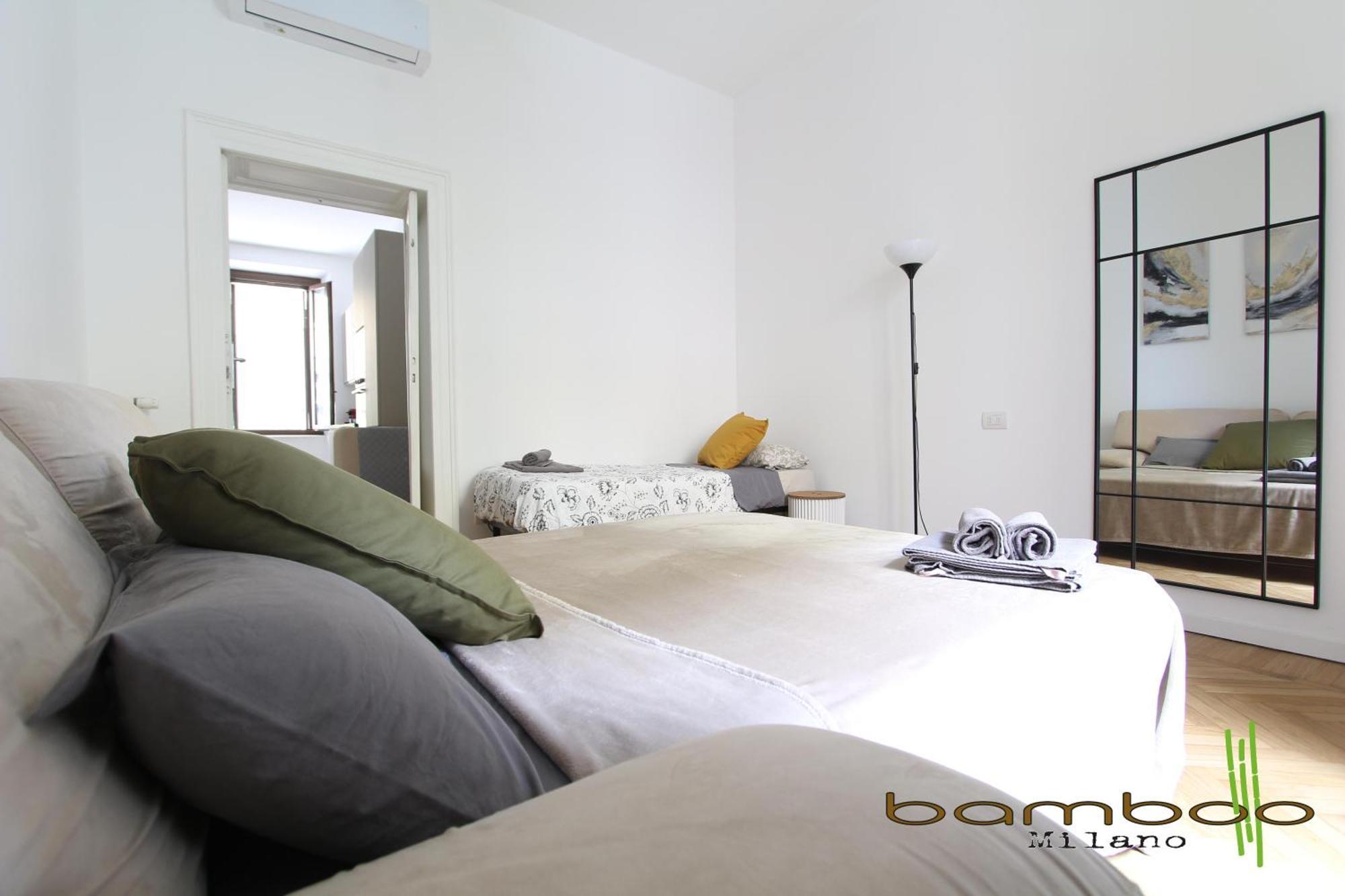 Bamboo Milano Montenero Exterior photo