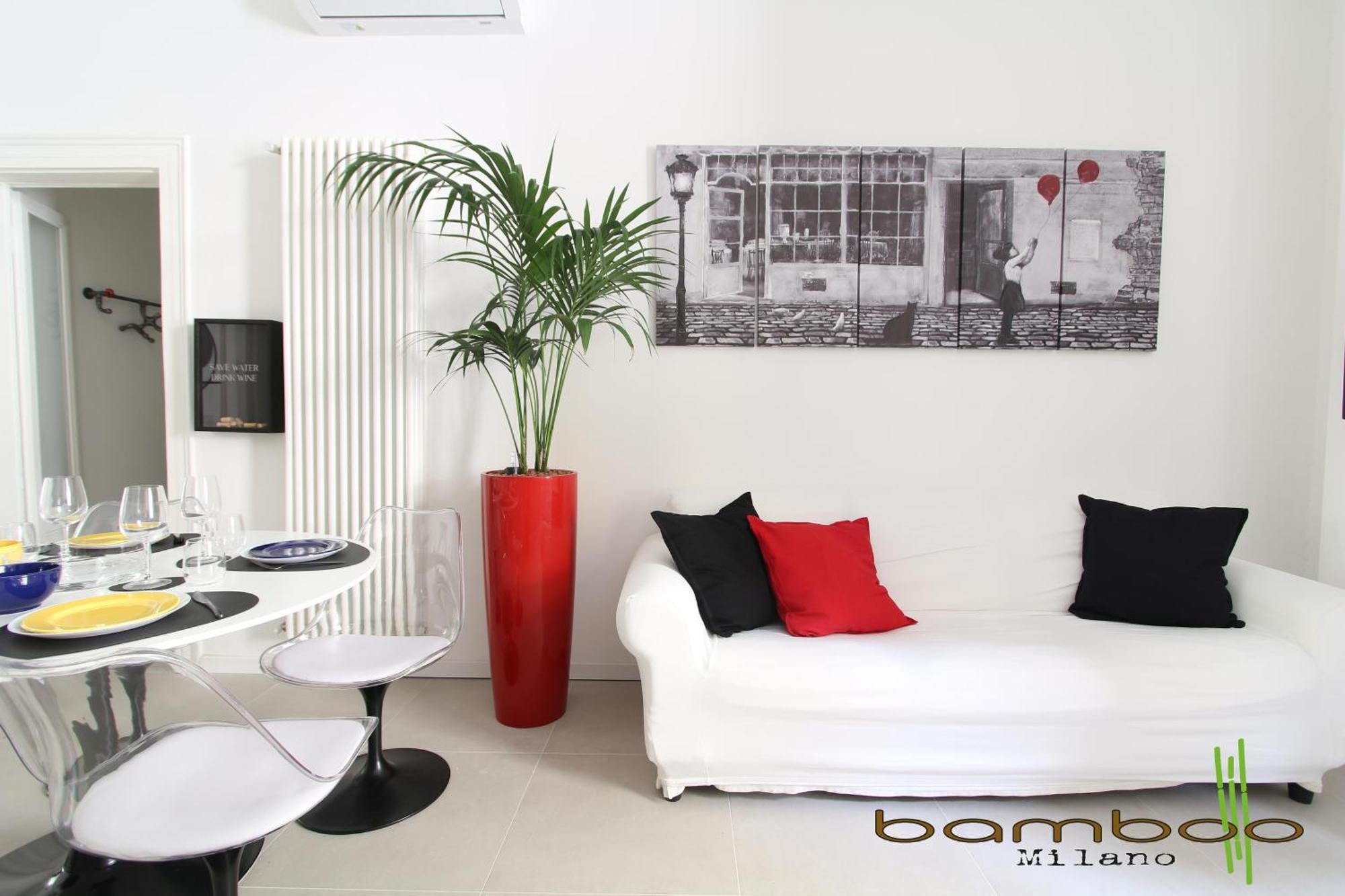 Bamboo Milano Montenero Exterior photo