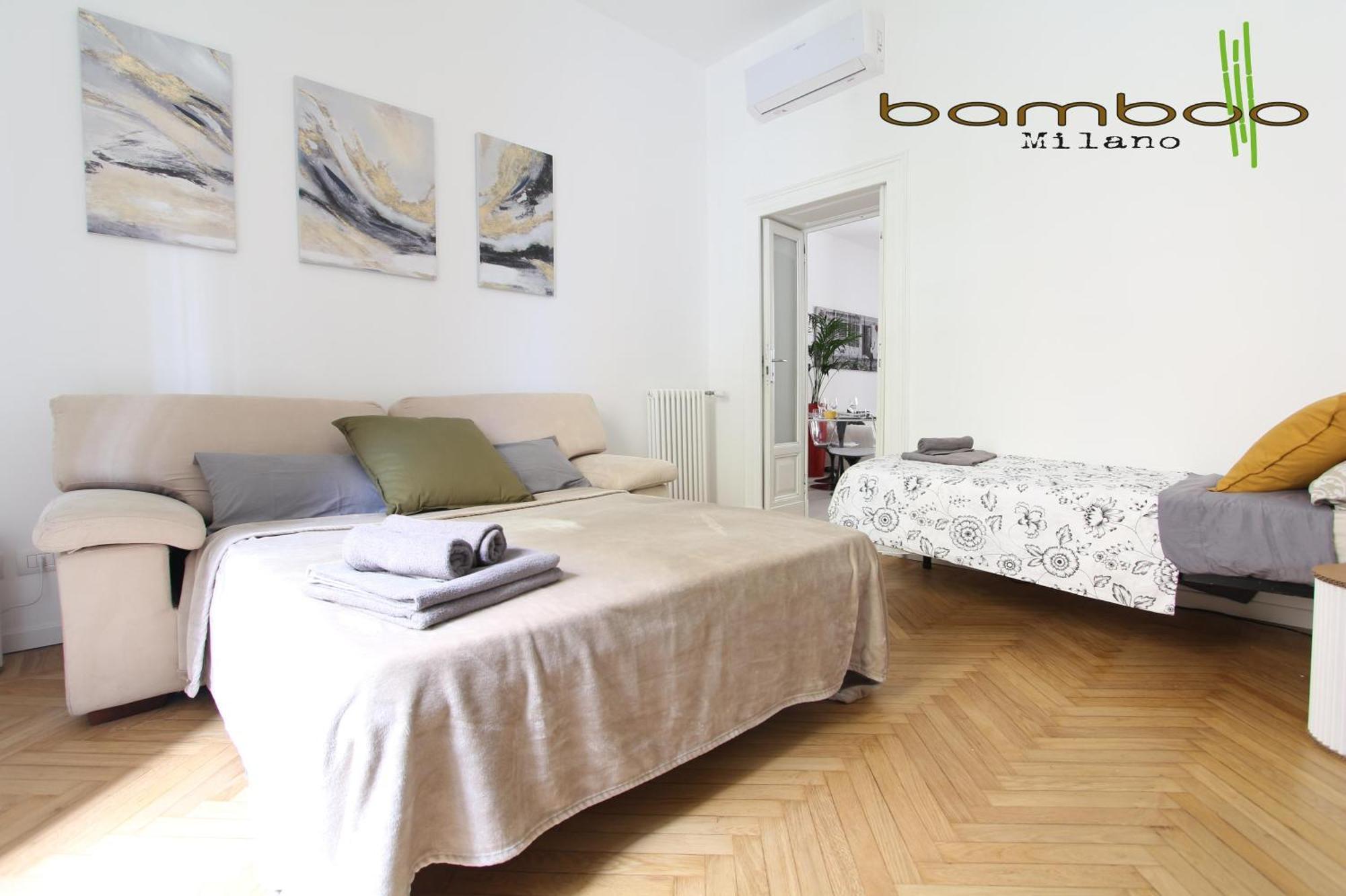 Bamboo Milano Montenero Exterior photo