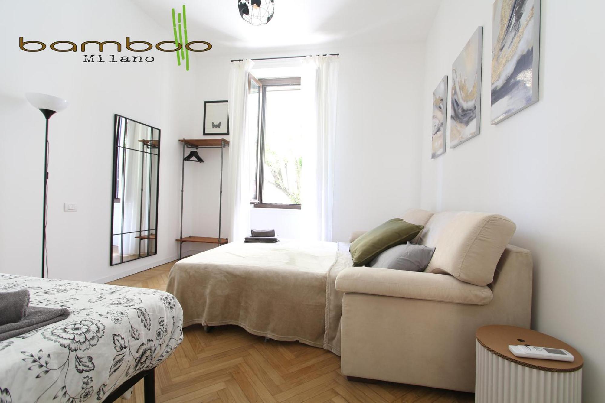 Bamboo Milano Montenero Exterior photo
