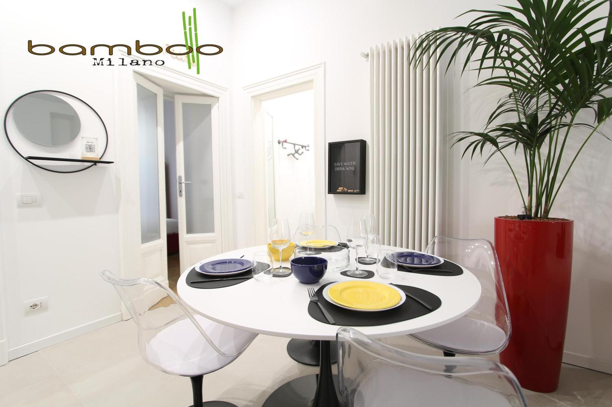 Bamboo Milano Montenero Exterior photo