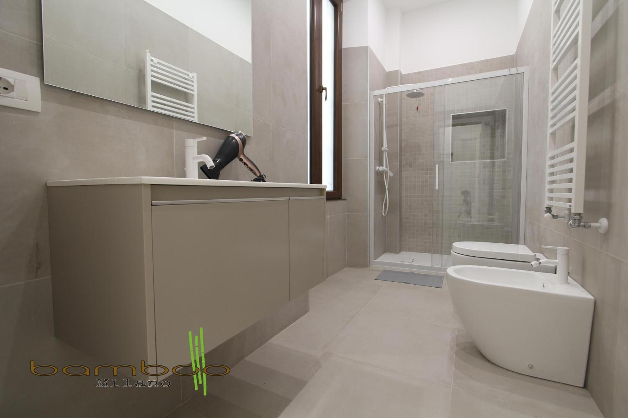Bamboo Milano Montenero Exterior photo