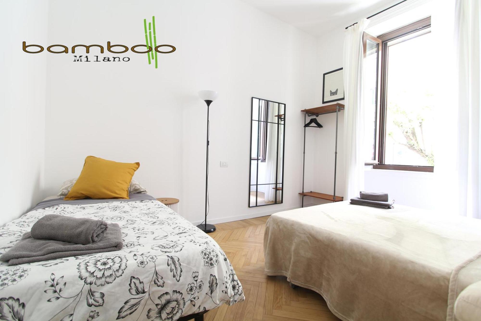 Bamboo Milano Montenero Exterior photo