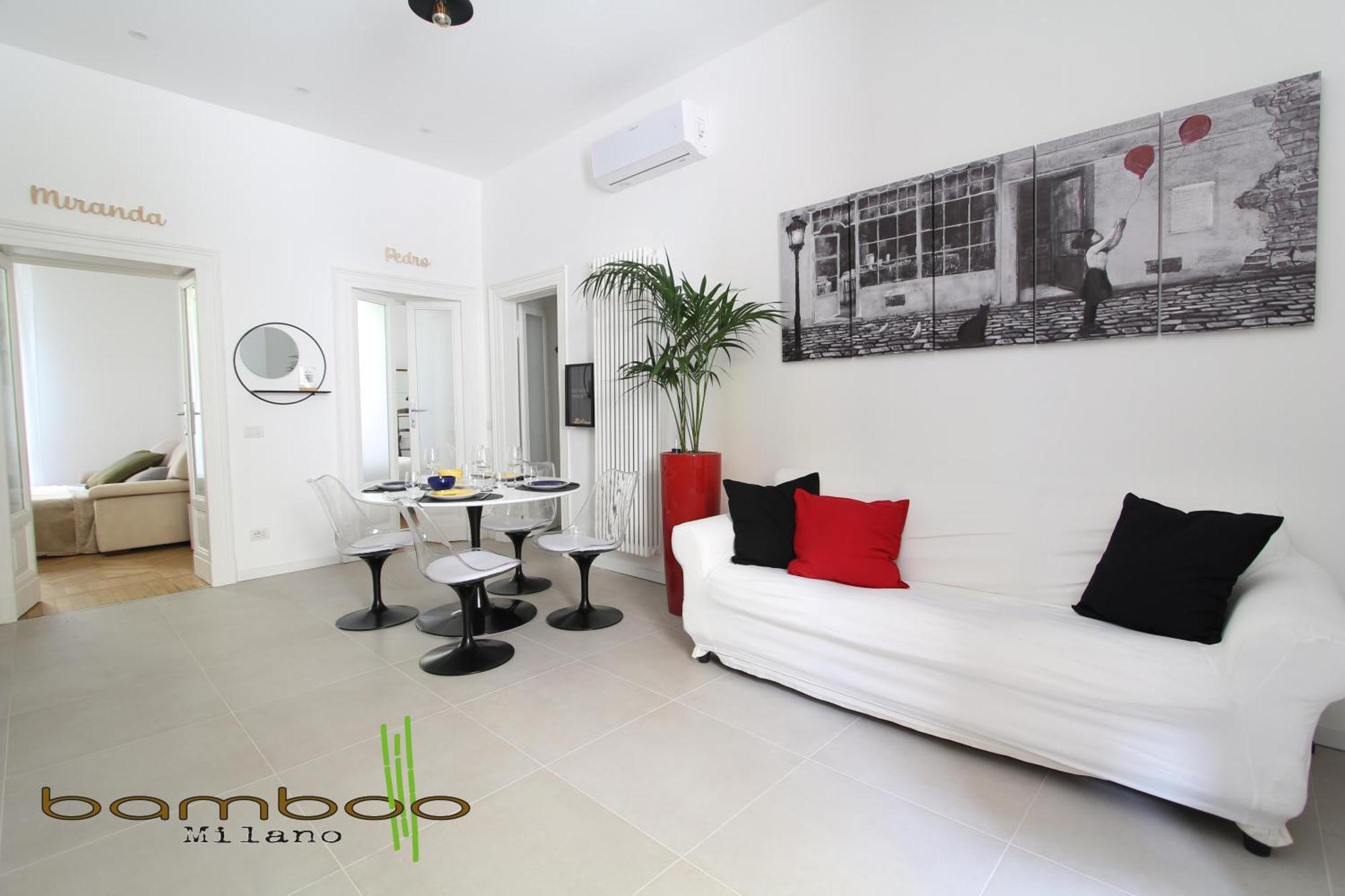Bamboo Milano Montenero Exterior photo